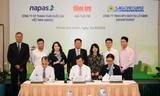 NAPAS ký kết hợp tác thúc đẩy chi tiêu thẻ NAPAS tại Hàn Quốc