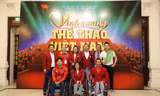 Herbalife Việt Nam đồng hành tổ chức chương trình 'Vinh quang thể thao Việt Nam'