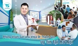Phòng khám Sản phụ khoa Dr Thành Sơn uy tín tại Hà Nội