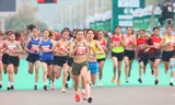 7 lần vô địch Tiền Phong Marathon, Nguyễn Thị Oanh hướng tới SEA Games 32 đầy hứa hẹn 