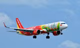 Đón Xuân tại 'xứ Triệu Voi' với vé Vietjet 0 đồng bay thẳng TP. Hồ Chí Minh – Viêng Chăn
