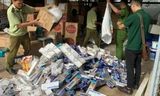 Mua dù chỉ 1 bao thuốc lá nhập lậu, người tiêu dùng có thể bị phạt lên tới 3 triệu đồng