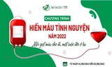 Bệnh viện Quân y 175 phát động chương trình ‘Hiến máu tình nguyện năm 2022’