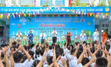 Phát động Cuộc thi vẽ tranh về Bảo vệ môi trường trong học đường - Chủ đề 'Ngôi trường xanh'