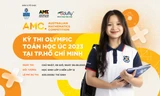 Scotch AGS đồng tổ chức kỳ thi Olympic Toán học Úc 2023 khu vực miền Nam