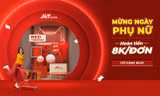 8/3, thị trường quà tặng online sẽ kéo sức mua? 