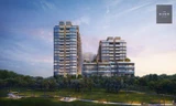 City Garden hợp tác quốc tế với Swire Properties trong dự án The River Thu Thiem