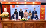 VietinBank hợp tác với Công ty Sen Đỏ phát hành thẻ vật lý, thẻ phi vật lý - định danh eKY