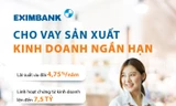Mở rộng cơ hội vay vốn phục vụ sản xuất, kinh doanh và tiêu dùng