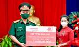 Dấu ấn 20 năm phát triển của Viettel Gia Lai 