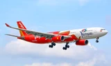 Vietjet là hãng hàng không siêu tiết kiệm tốt nhất thế giới với dịch vụ trên tàu bay dẫn đầu