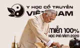 Thông báo miễn 100% học phí Trung cấp Y sĩ Y học cổ truyền Hà Nội năm 2020