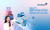 37 năm đồng hành - bùng nổ ưu đãi cùng VietinBank 