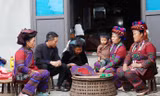 Đặc sắc văn hóa dân tộc Hà Nhì đen ở Lai Châu
