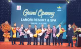 Khai trương khu du lịch sinh thái gần 1.500 tỷ đồng tại huyện Thọ Xuân - Thanh Hóa