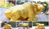 Cận cảnh bộ sưu tập Trâu mạ vàng đón tết Tân Sửu 2021