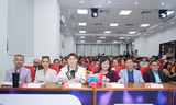 'Ghế nóng' chung kết cuộc thi Youbranding của UEF quy tụ nhiều nhân vật có sức ảnh hưởng