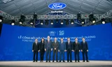 Ford Việt Nam công bố gói 82 triệu USD đầu tư mở rộng Nhà máy Hải Dương 