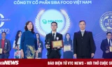 SIBA Food được vinh danh Top 10 Sản phẩm – Dịch vụ tin dùng Việt Nam 2022