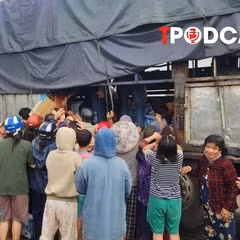NÓNG 24/11: Lưu ý người dân khi nhận quà từ thiện