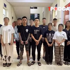 NÓNG 10/8: Xác định danh tính người liên quan vụ hỗn chiến tại tiệc sinh nhật ở Quán Nhỏ Hà Nội