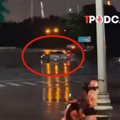 NÓNG 5/6: Xác định được người lái ô tô Porsche gây náo loạn khu đô thị Sala
