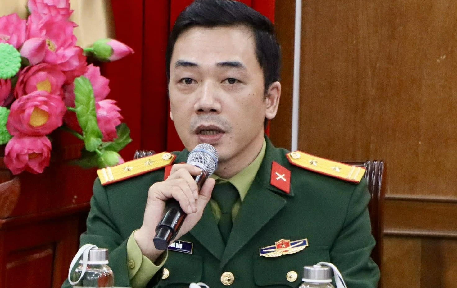 Dàn nhạc Giao hưởng Quân đội ra mắt với 'Thanh âm dưới ánh mặt trời' tại Nhà hát Hồ Gươm