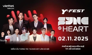 Y-FEST 2025: Sơn Tùng M-TP, SOOBIN, Trúc Nhân mang đến bữa tiệc âm nhạc bùng nổ