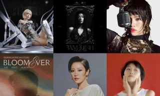 V-Pop tháng 10 “bùng nổ” album mới, liệu đường đua tháng 11 có còn nóng hơn?