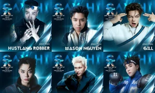 Dự đoán Top 18 Anh Trai Say Hi 2025: Hustlang Robber đầy sức hút, B Ray cần bứt phá