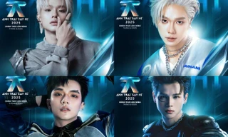 Dự đoán Top 18 Anh Trai Say Hi 2025: Vương Bình khó out top, Hải Nam gây bất ngờ