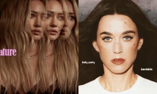 Trở lại sau 10 năm, Hilary Duff "đụng độ" Katy Perry trên đường đua âm nhạc