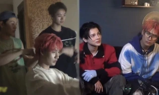 Có một "Anh trai" ấm áp đến thế: Tự tay làm clip tri ân, sản xuất nhạc cho anh em