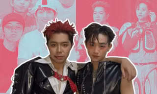 Đôi bạn đồng niên Mason Nguyễn - CONGB: Cùng tỏa sáng trên sân khấu lẫn đời thường