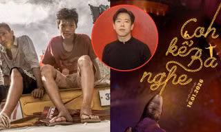 Ê-kíp "Ròm" tái xuất sau 5 năm, mời đạo diễn từng thắng giải Cánh Diều cầm trịch