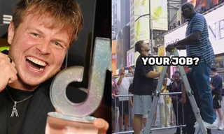 9X thắng giải TikToker xuất sắc nhất 2025, gây sốt toàn cầu với đoạn clip 2 phút