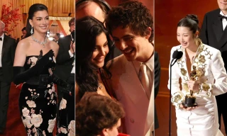Những khoảnh khắc hài hước lẫn gây tranh cãi tại lễ trao giải Oscar 2026