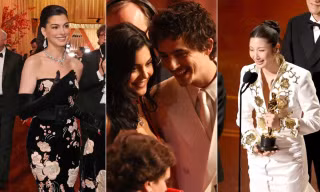 Những khoảnh khắc hài hước lẫn gây tranh cãi tại lễ trao giải Oscar 2026