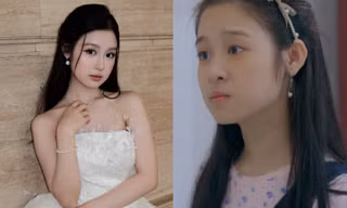 Nhân vật được khen "tỉnh nhất" phim Bóng Ma Hạnh Phúc từng là sao nhí đình đám