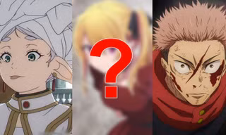 Anime gây sốt nhất mùa xuân 2026 lộ diện, không phải Jujutsu Kaisen hay Pháp Sư Tiễn Táng