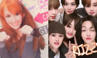 "Bẹo hình bẹo dạng" khi chụp photobooth Nhật Bản, đến idol K-Pop cũng "lạ lắm"