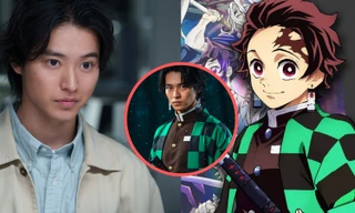 Xôn xao tạo hình Kento Yamazaki đóng nam chính Thanh Gươm Diệt Quỷ live-action