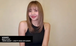 Lisa "vượt mặt" 3 thành viên BLACKPINK, giữ chuỗi thắng tại MTV VMAs 2025