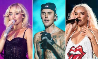 Coachella 2026: Sabrina Carpenter sẵn sàng “quậy banh nóc”, Justin Bieber tái xuất 
