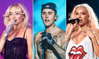 Coachella 2026: Sabrina Carpenter sẵn sàng “quậy banh nóc”, Justin Bieber tái xuất 