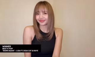 Lisa "vượt mặt" 3 thành viên BLACKPINK, giữ chuỗi thắng tại MTV VMAs 2025
