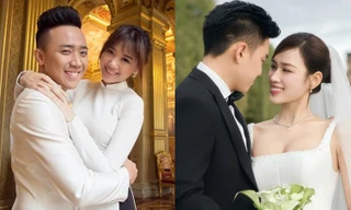 Sao Việt chụp ảnh cưới tại Paris: Từ Trấn Thành - Hari Won đến Hoa hậu Đỗ Hà