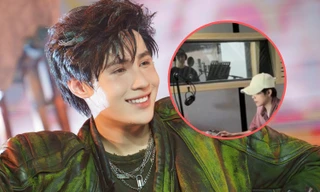 Ryn Lee chật vật làm nhạc cùng các Anh trai, liệu có lọt Chung kết "Say Hi"?