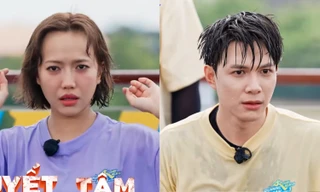 Running Man Vietnam 3: Anh Tú Atus sốc khi thấy Diệu Nhi tham gia chương trình