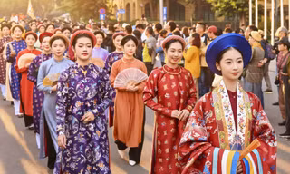 Hà Nội cuối tuần có lễ mở cửa Ô cùng chuỗi nghi lễ đặc biệt đón Tết Bính Ngọ